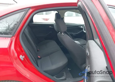 2016 Ford Focus Se z USA, uszkodzony, nr VIN 1FADP3F25GL251537